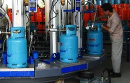 Từ 1/6: Giá gas tăng thêm 1.000 đồng