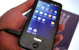 Tizen sẽ lọt top 5 nền tảng di động phổ biến nhất?
