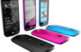 Microsoft: Chưa hài lòng khi Windows Phone đứng thứ 3