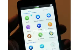 Smartphone sử dụng Tizen: Phải chờ đến tháng 10!