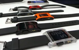 Dell đang phát triển smartwatch?