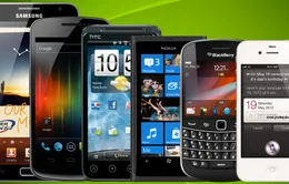 Thị trường smartphone đã đạt đỉnh? 