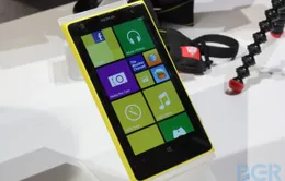 Lumia 1020 – smartphone có camera "khủng" 41 MP