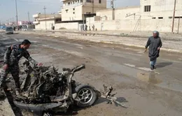 Iraq: Bạo lực leo thang tồi tệ nhất trong 5 năm