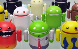Google Play đạt mốc 50 tỷ ứng dụng tải về