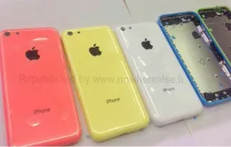 iPhone giá rẻ có 2 phiên bản cấu hình khác nhau?