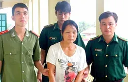 Triệt phá đường dây đưa người vượt biên trái phép