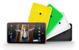 Lumia 625 – Smartphone lớn nhất của Nokia