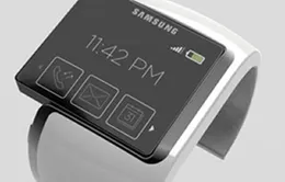 Smartwatch của Samsung sẽ có 5 màu?