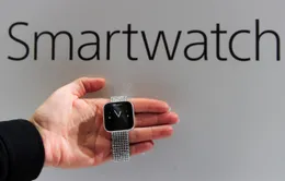 Apple, Samsung đối đầu trên thị trường smartwatch