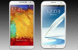 Galaxy Note II - Galaxy Note III: Có gì khác biệt?