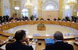 Lãnh đạo G20 đồng thuận giải pháp chính trị cho Syria