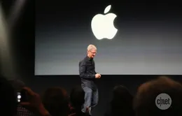 Sự kiện ra mắt iPhone 5S: Những con số "biết nói" 