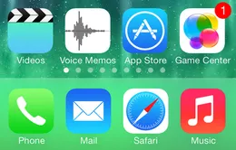 7 tính năng mới lạ trong bản nâng cấp iOS7