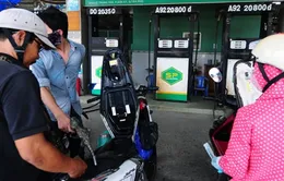 1/1/2014: Cấm sản xuất, lưu thông xăng RON 83