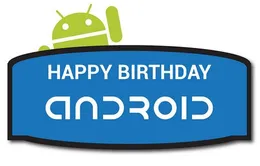 Android: 5 năm và những kỳ tích