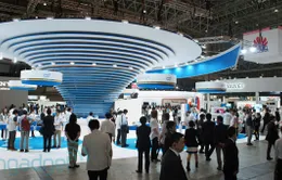 Khai mạc triển lãm công nghệ cao CEATEC 2013 