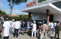 Xác định nguyên nhân ngộ độc 900 công nhân ở Tiền Giang