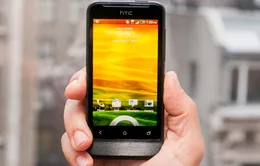 HTC phát triển hệ điều hành riêng cho Trung Quốc 