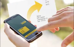 Swiss Post thử nghiệm thay tem bằng mã số SMS