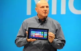 Ballmer: Những ngày tươi đẹp của Microsoft vẫn ở phía trước