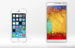 Chọn Galaxy Round, iPhone 5S hay Galaxy Note 3?