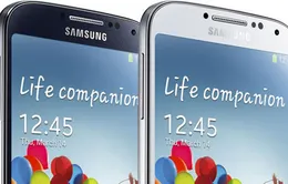 Vượt iPhone 5, Galaxy S4 thành smartphone bán chạy nhất