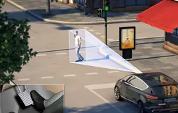 Công nghệ giúp xe tránh va chạm