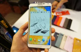 5 triệu chiếc Note III được bán ra trong 30 ngày