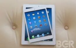 iPad: Ánh hào quang còn bao lâu?