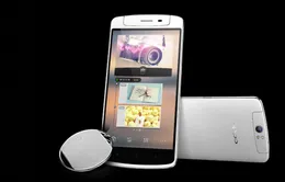 Smartphone Android đầu tiên có camera xoay ra mắt tại Việt Nam