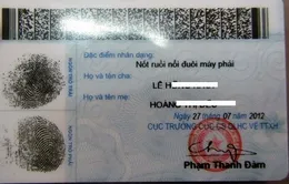 2/11: Bỏ ghi tên cha mẹ trên Chứng minh nhân dân