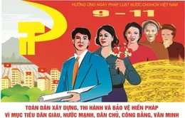 Ngày pháp luật nước Cộng hòa xã hội Chủ nghĩa Việt Nam 