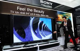 Sony thất bại khi chinh phục thị trường Trung Quốc?