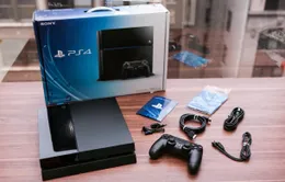 Sony tiêu thụ 1 triệu PlayStation 4 trong 24 giờ 