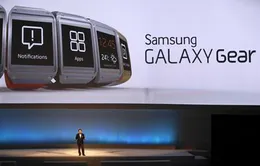 Galaxy Gear - smartwatch phổ biến nhất?