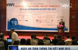 Ngày an toàn thông tin Việt Nam 2013