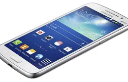 Galaxy Grand 2: Không còn thiết kế vỏ nhựa
