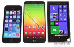2013: Doanh số bán smartphone sẽ vượt 1 tỷ chiếc