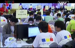 VIDEO: Olympic sinh viên tin học và lập trình viên quốc tế