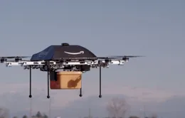 Amazon giới thiệu thiết bị bay không người lái