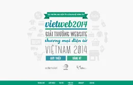 Phát động giải thưởng website TMĐT Việt Nam 2014