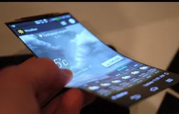 Màn hình cong sẽ là tương lai của smartphone?