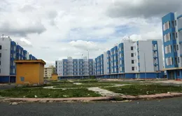 TP.HCM: Vì sao người dân thờ ơ nhà tái định cư?