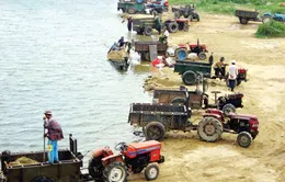 Đánh giá 5 năm thay thế xe công nông