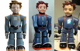 VIDEO: Robot biểu lộ cảm xúc như người