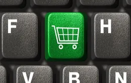 Đồ thời trang, mỹ phẩm chiếm lĩnh thị trường online