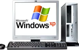 Việt Nam: Còn hơn 4.8 triệu máy tính dùng Windows XP