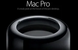 Mac Pro mới của Apple sẽ có giá từ 3000 USD