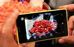 Lumia 1020 – smartphone Windows Phone của năm